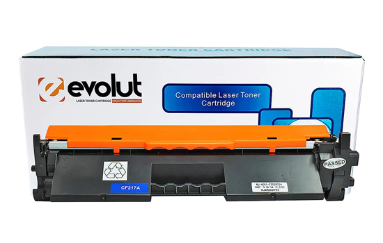 CARTUCHO DE TONER HP CF217A