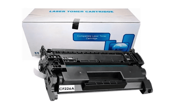 Cartucho de Toner Compatível HP CF226A