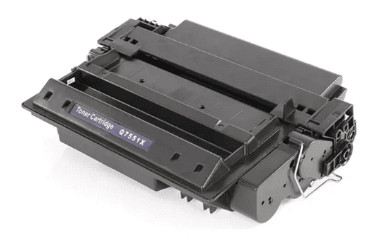 Cartucho de Toner Compatível HP Q7551X