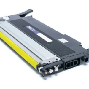Cartucho de Toner Compatível Samsung CLT-Y406S Yellow