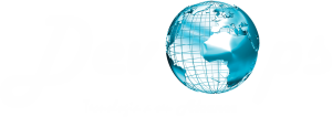 Logo branca da DevOps Tecnologias