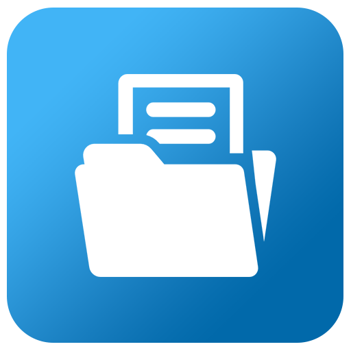 ícone de pasta de documentos