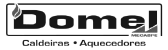 Logo Domel